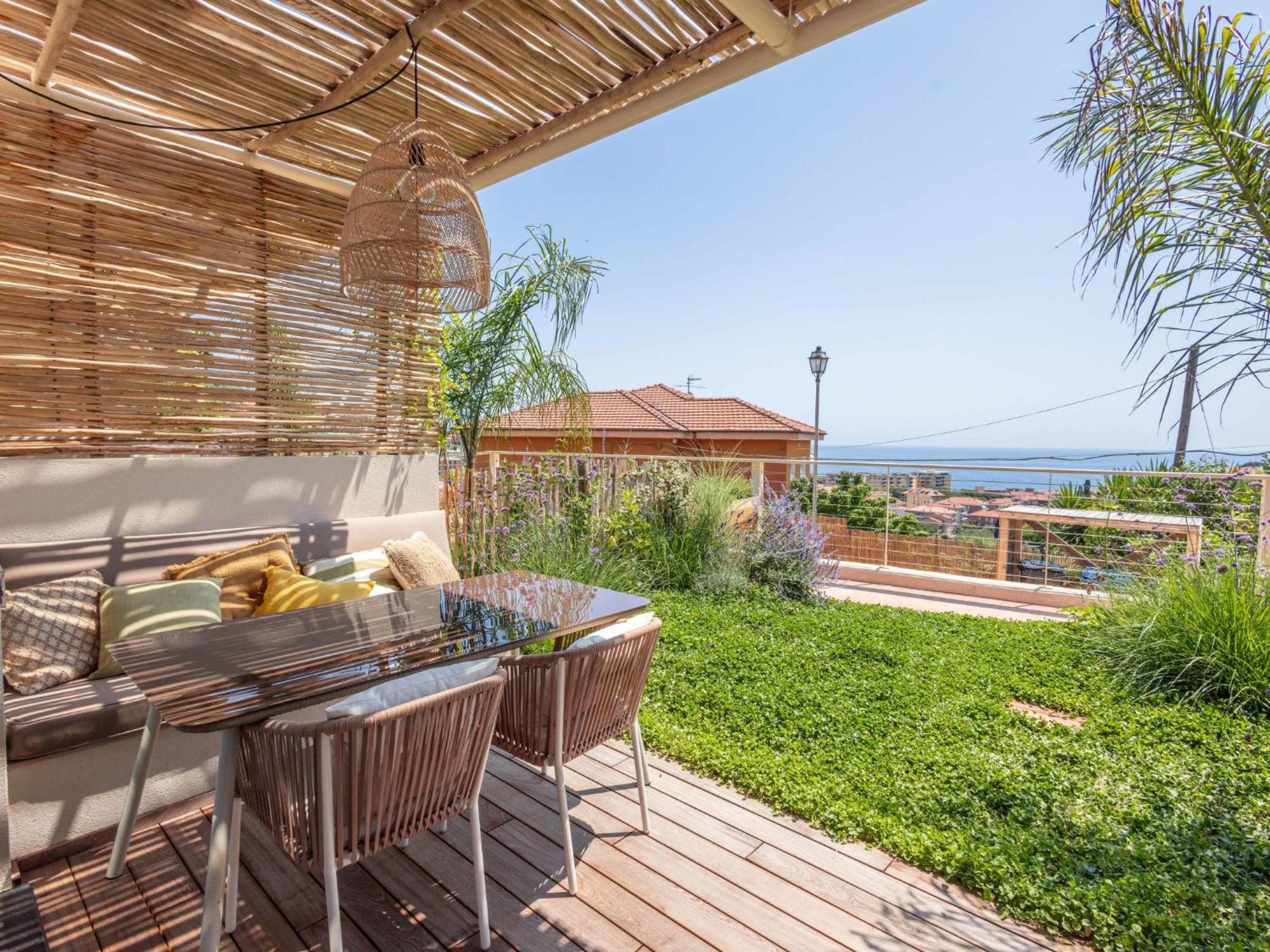 Apartment Casa Mia 3 By Interhome San Lorenzo al Mare Exterior foto