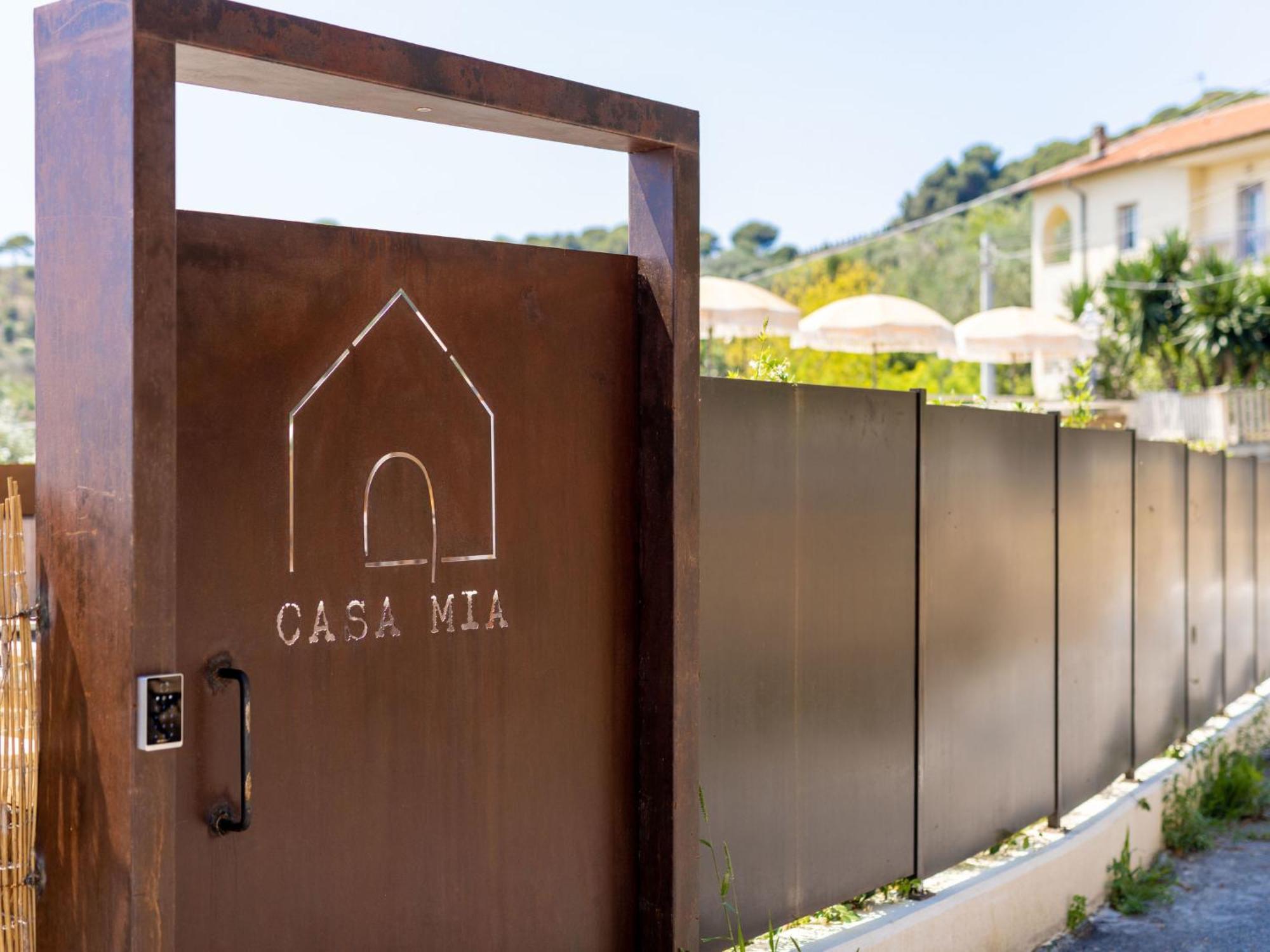 Apartment Casa Mia 3 By Interhome San Lorenzo al Mare Exterior foto