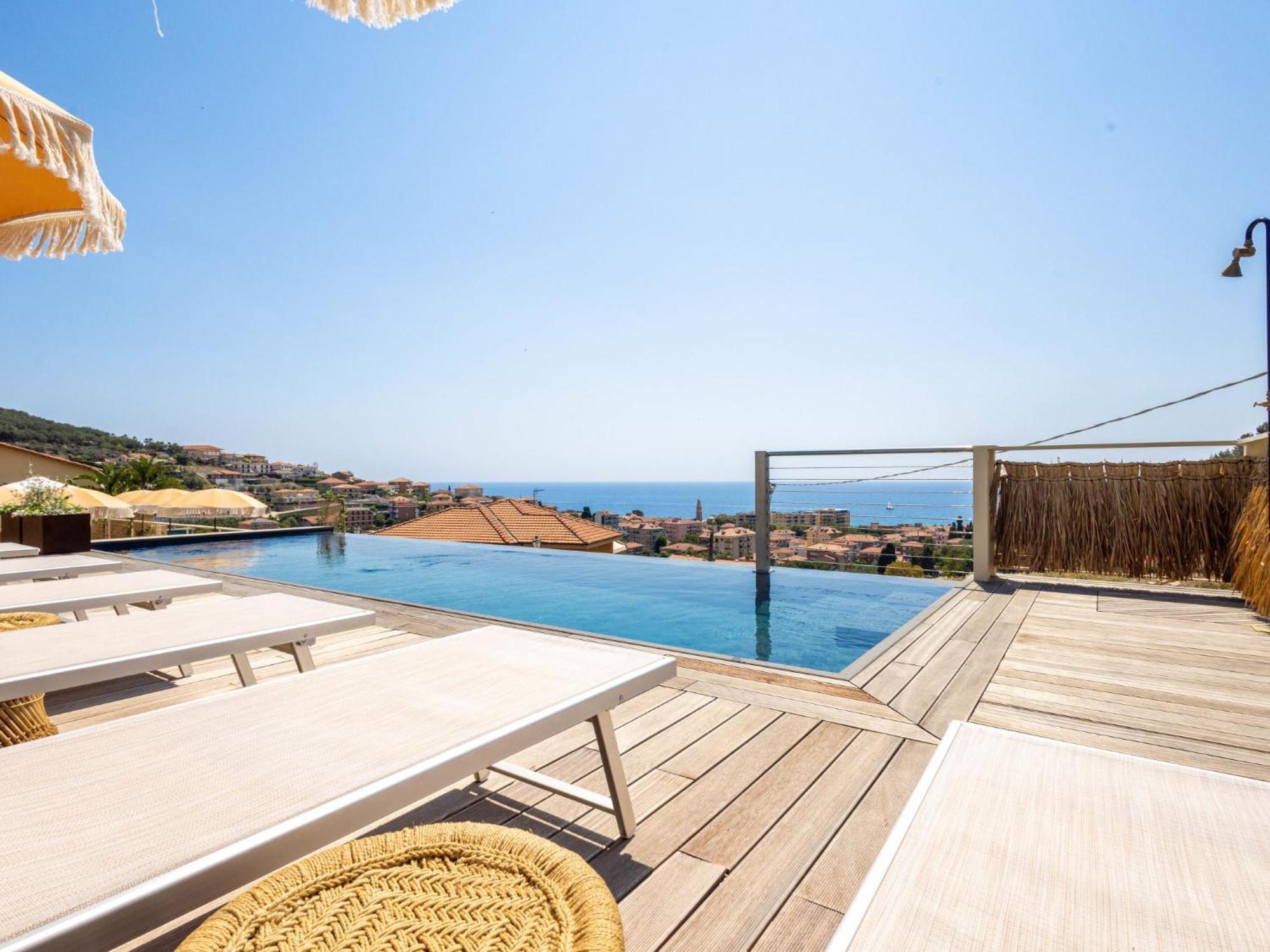 Apartment Casa Mia 3 By Interhome San Lorenzo al Mare Exterior foto