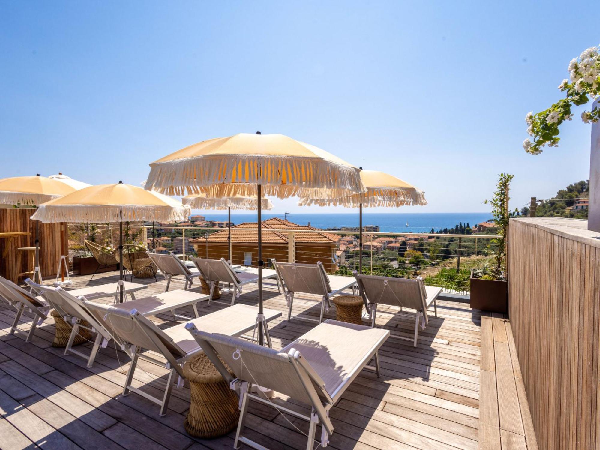Apartment Casa Mia 3 By Interhome San Lorenzo al Mare Exterior foto