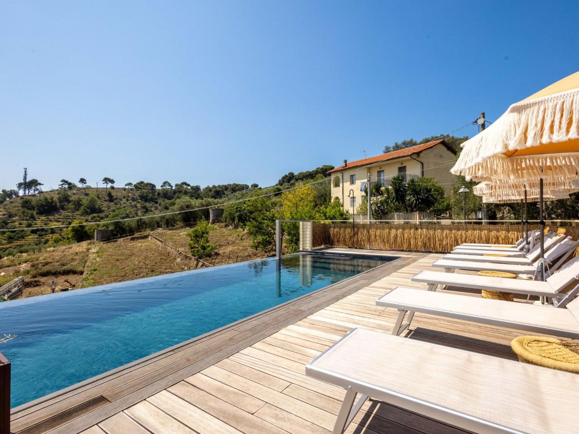 Apartment Casa Mia 3 By Interhome San Lorenzo al Mare Exterior foto