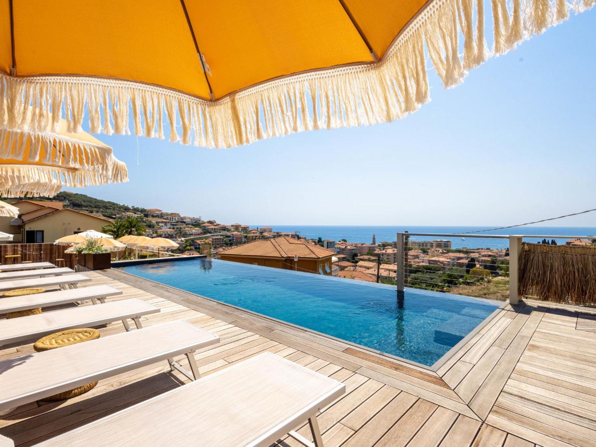 Apartment Casa Mia 3 By Interhome San Lorenzo al Mare Exterior foto