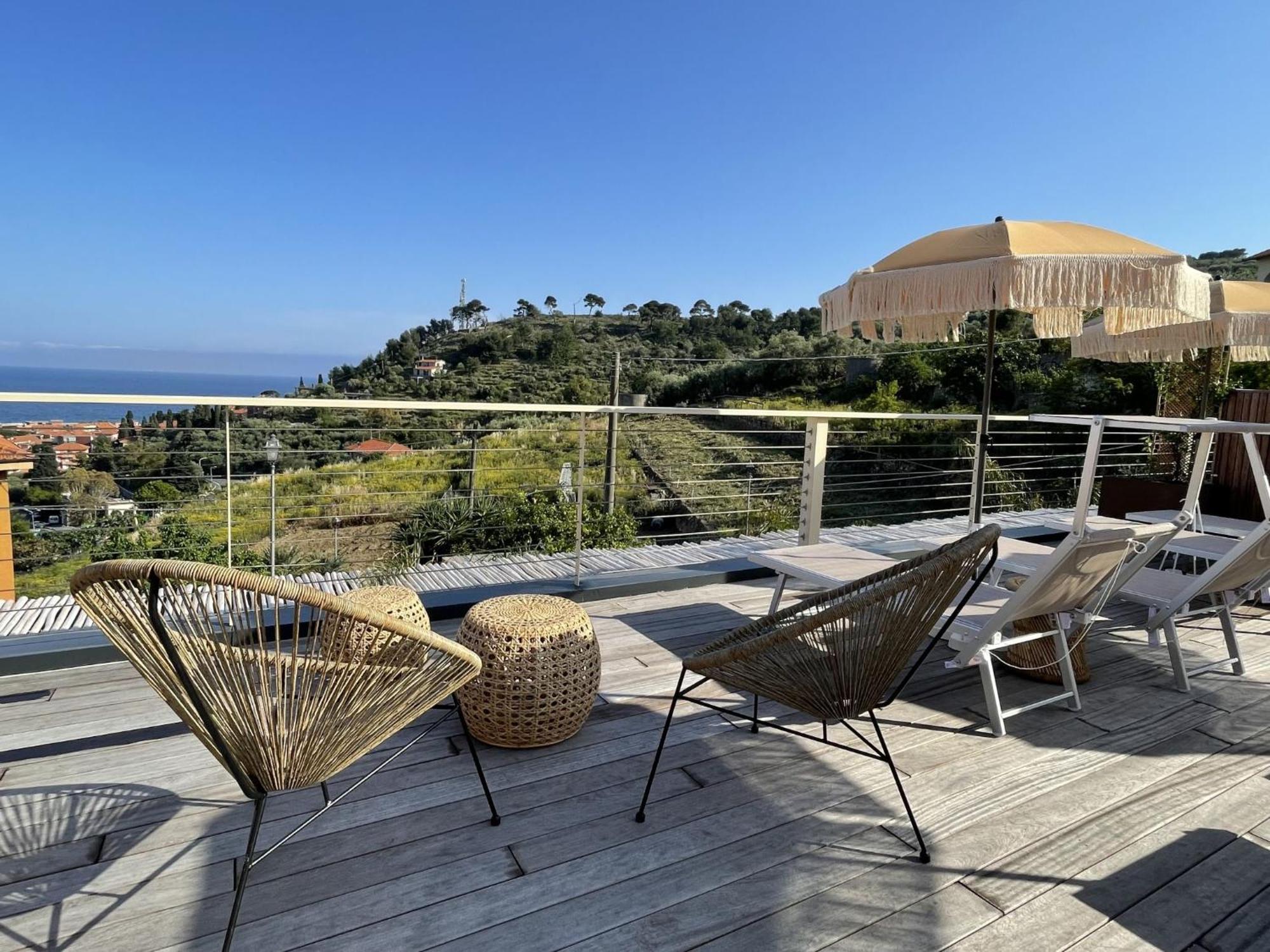 Apartment Casa Mia 3 By Interhome San Lorenzo al Mare Exterior foto