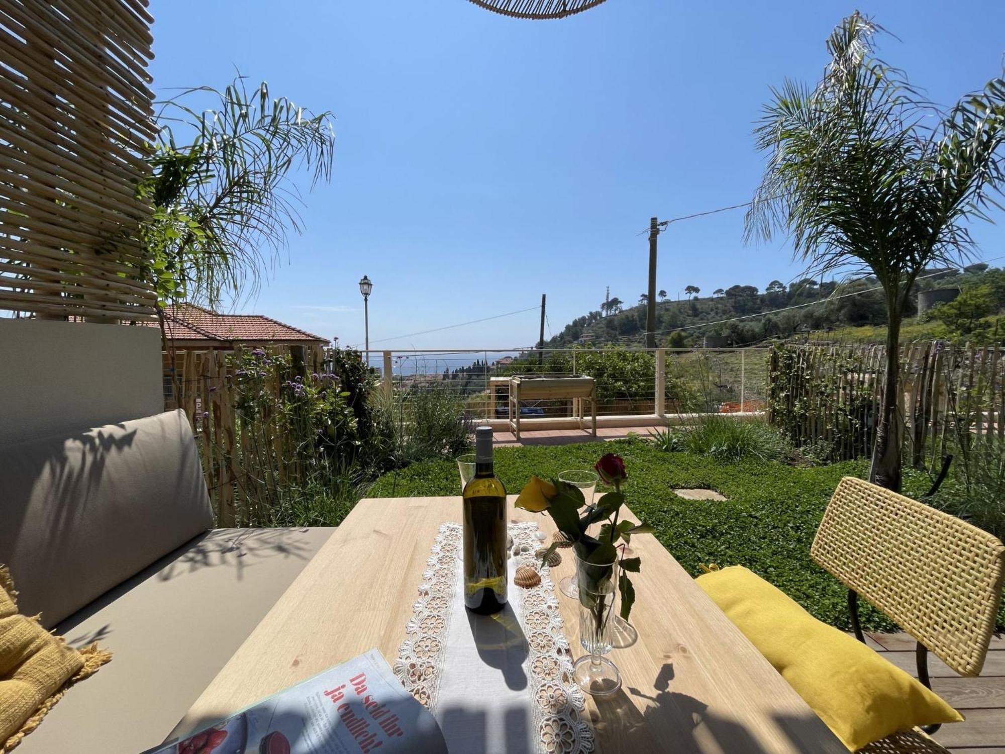 Apartment Casa Mia 3 By Interhome San Lorenzo al Mare Exterior foto