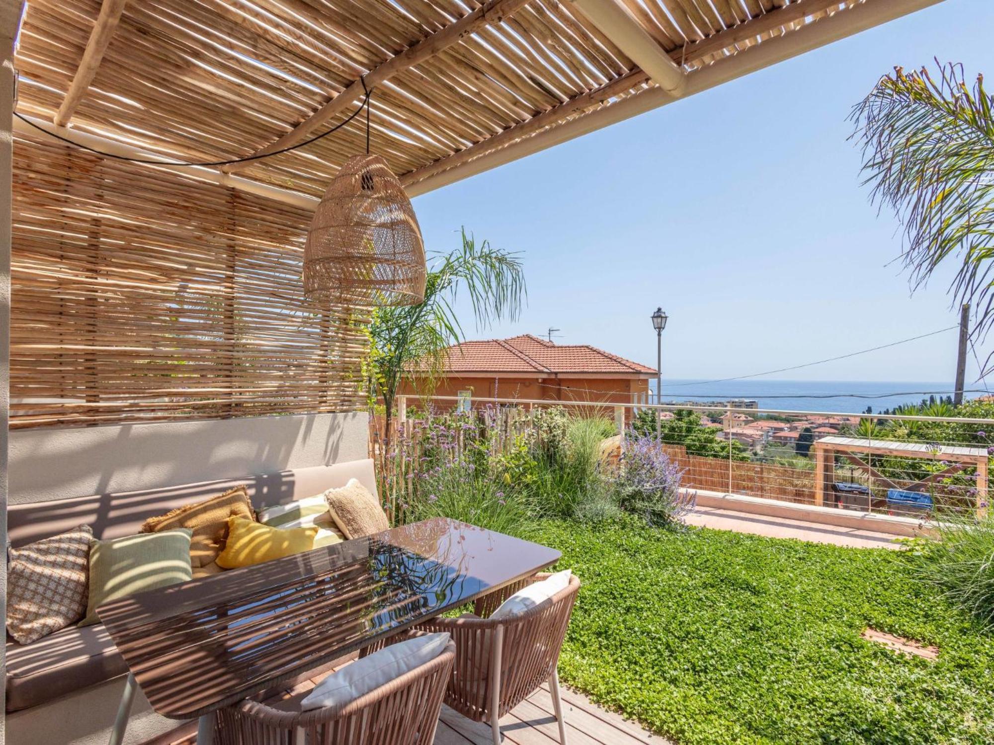 Apartment Casa Mia 3 By Interhome San Lorenzo al Mare Exterior foto