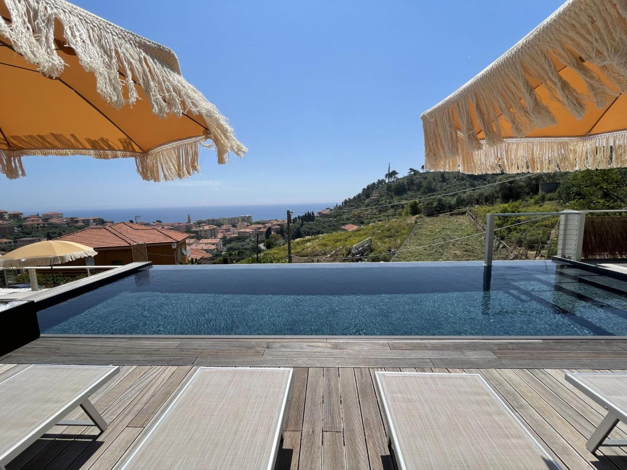 Apartment Casa Mia 3 By Interhome San Lorenzo al Mare Exterior foto